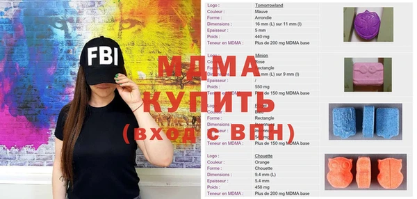 прущие крисы Аркадак